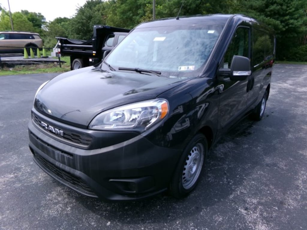 Used 2019 Ram Promaster City Tradesman Cargo Van Minivan/Van
