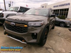 2026 Ford Explorer Tremor 4WD SUV