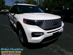 2022 Ford Explorer Limited 4WD SUV in Coatesville