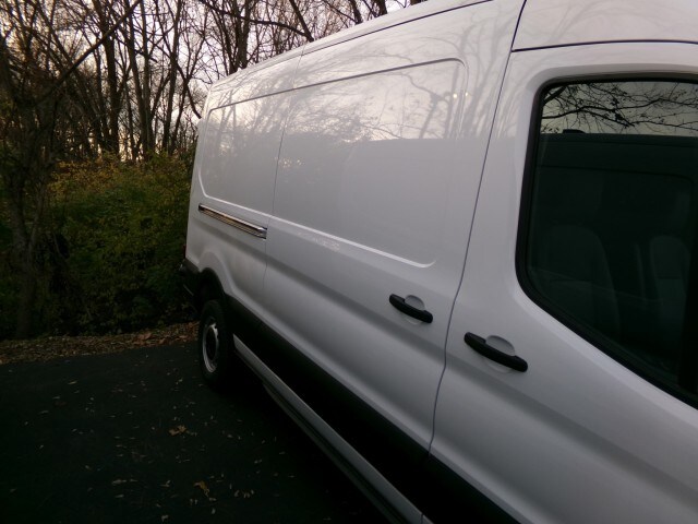 2026 Ford Transit Cargo Van photo 3