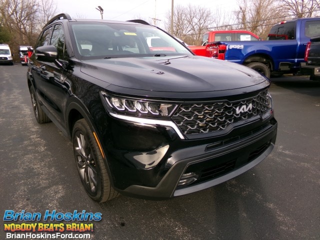 2023 Kia Sorento X-Line EX
