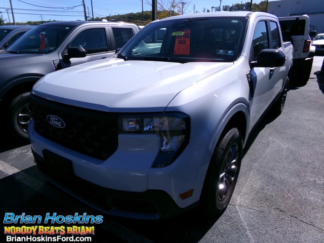 2026 Ford Maverick XLT AWD Truck SuperCrew