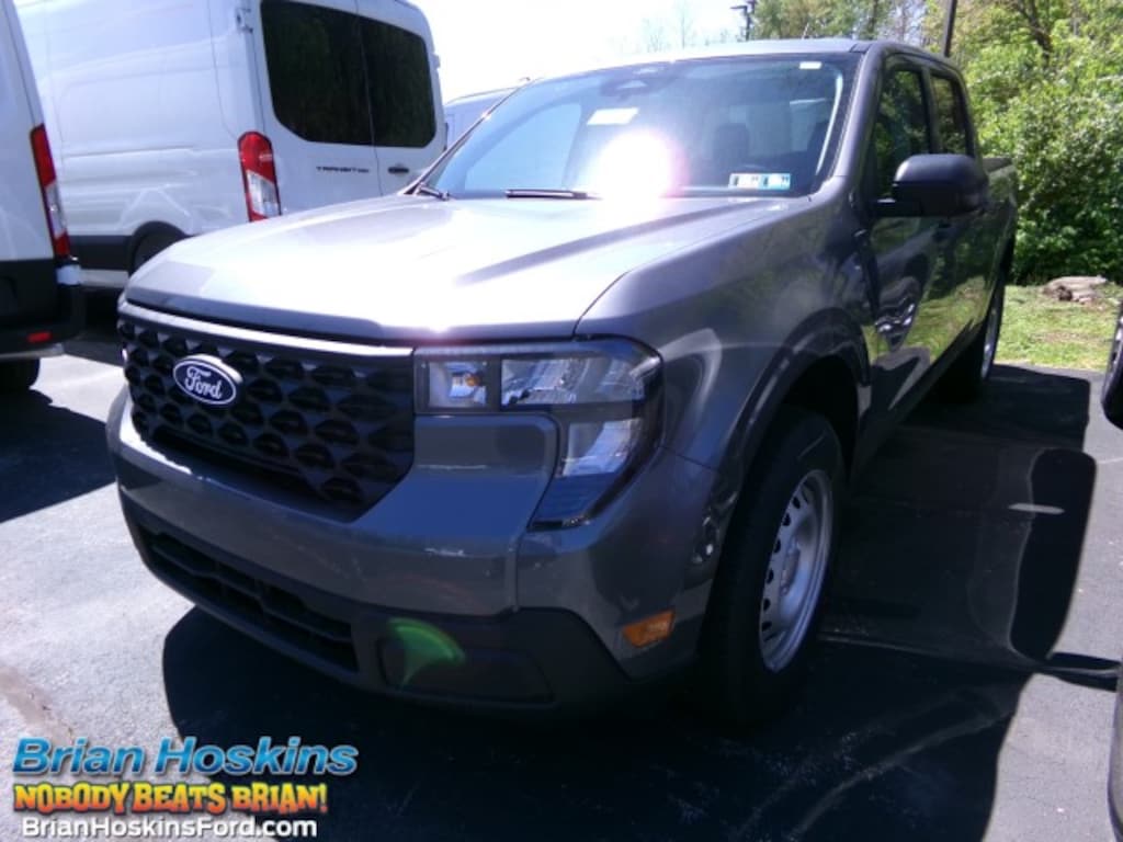 New 2026 Ford Maverick XL AWD Truck SuperCrew