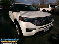 2021 Ford Explorer Limited 4WD SUV