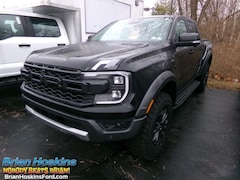 2025 Ford Ranger Raptor 4x4 Truck SuperCrew