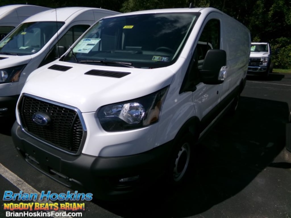 New 2025 Ford Transit 150 Low Roof Cargo Van Van Low Roof Van