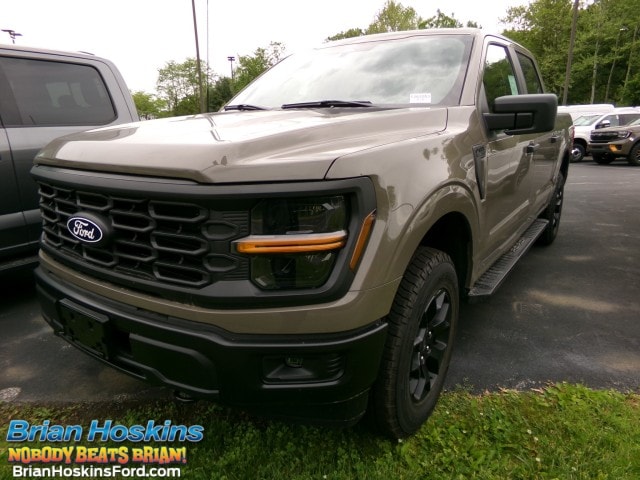 2026 Ford F-150 STX 4x4 SuperCrew 5-1/2 Box's photo