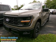 2026 Ford F-150 STX CrewCab 4x4 Truck SuperCrew Cab