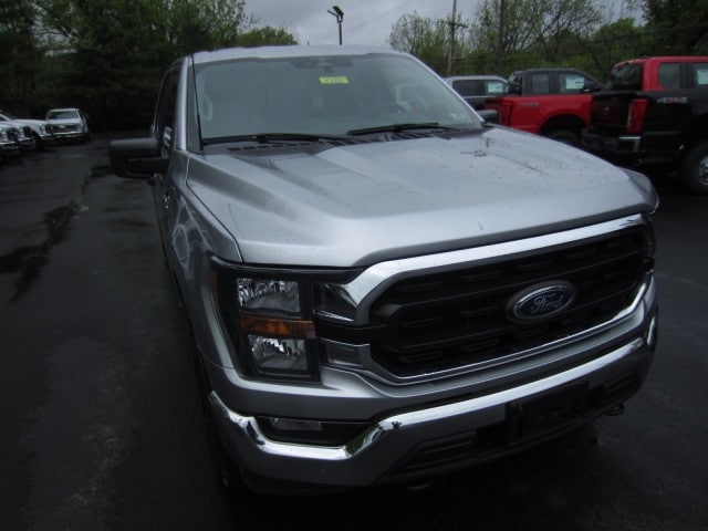 Used 2023 Ford F-150 XLT with VIN 1FTFW1E88PFB73446 for sale in Coatesville, PA