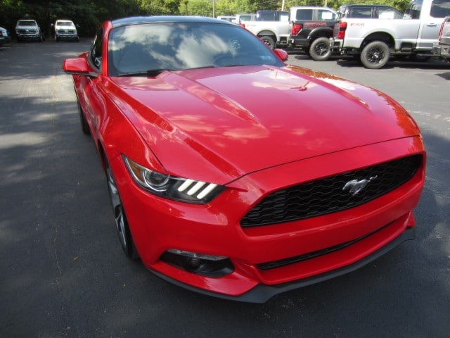 Used 2016 Ford Mustang EcoBoost Premium with VIN 1FA6P8THXG5210923 for sale in Coatesville, PA