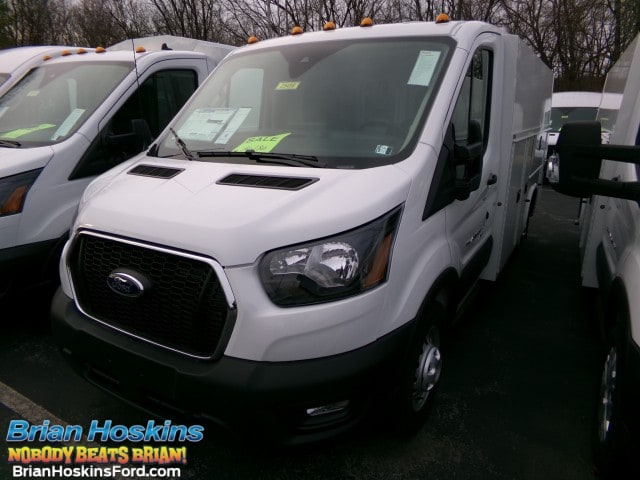 2025 Ford Transit T350 SRW 138 WB AWD's photo