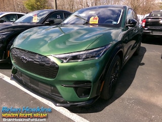 2026 Ford Mustang Mach-E Premium Extended Range AWD SUV