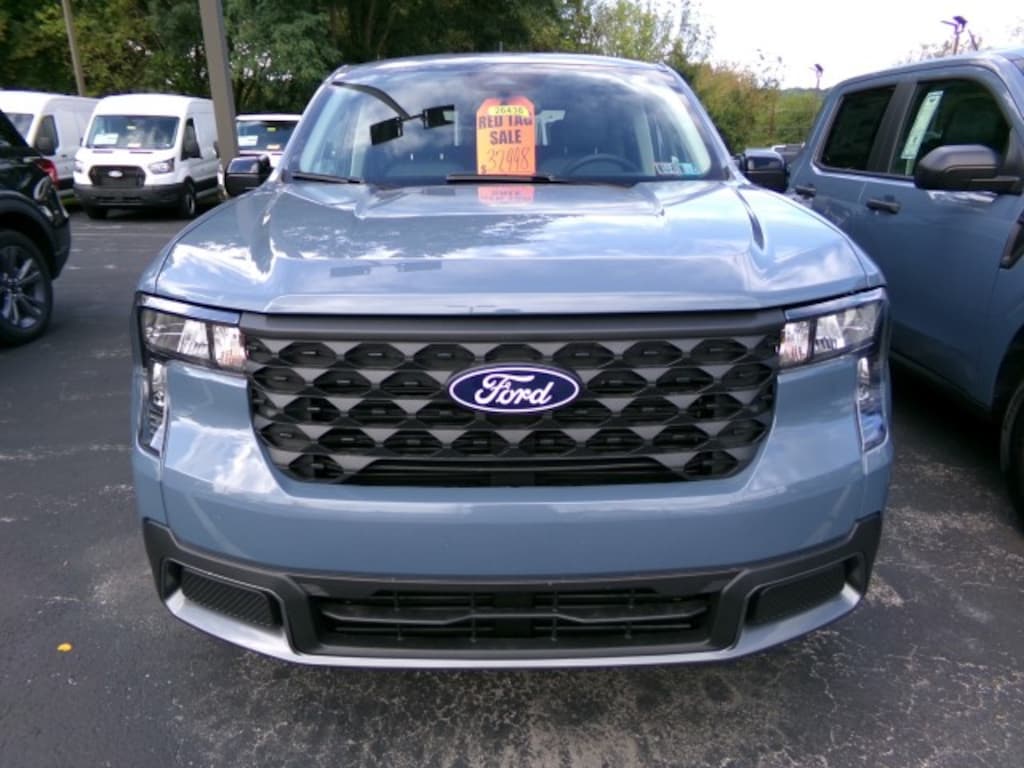 New 2026 Ford Maverick XLT Hybrid AWD Truck SuperCrew