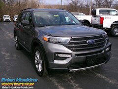 2023 Ford Explorer XLT 4WD SUV in Coatesville