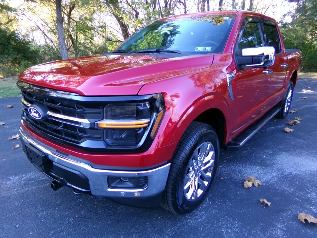 Used 2025 Ford F-150 XLT CrewCab 4x4 Pickup Truck