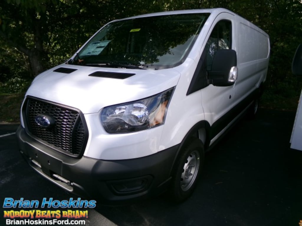 New 2025 Ford Transit 150 Low Roof Cargo Van Van Low Roof Van