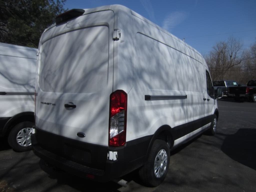 New 2025 Ford Transit 250 Medium Roof Cargo Van Van Medium Roof Van