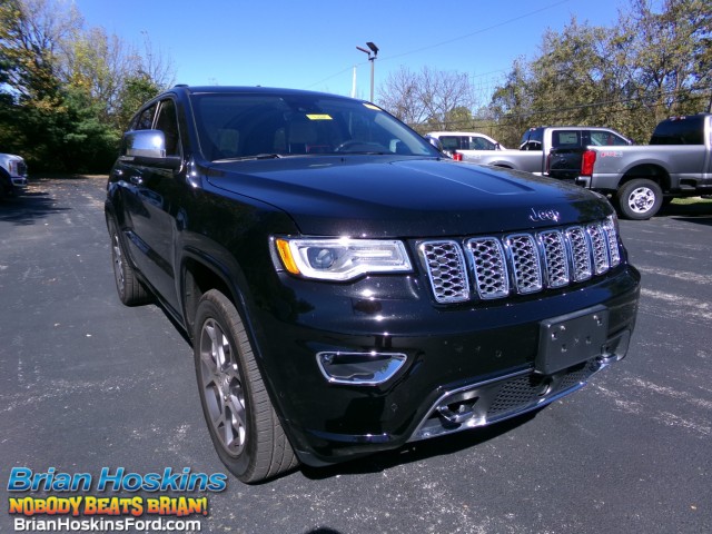 2019 Jeep Grand Cherokee