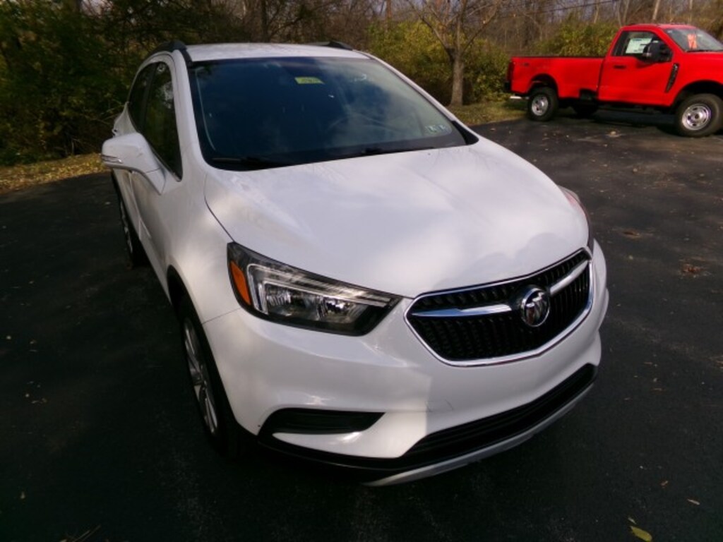 Used 2019 Buick Encore Preferred SUV