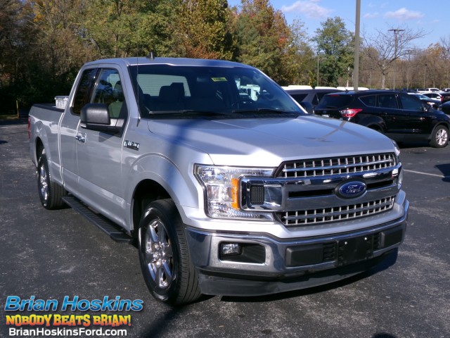  Ford F-150