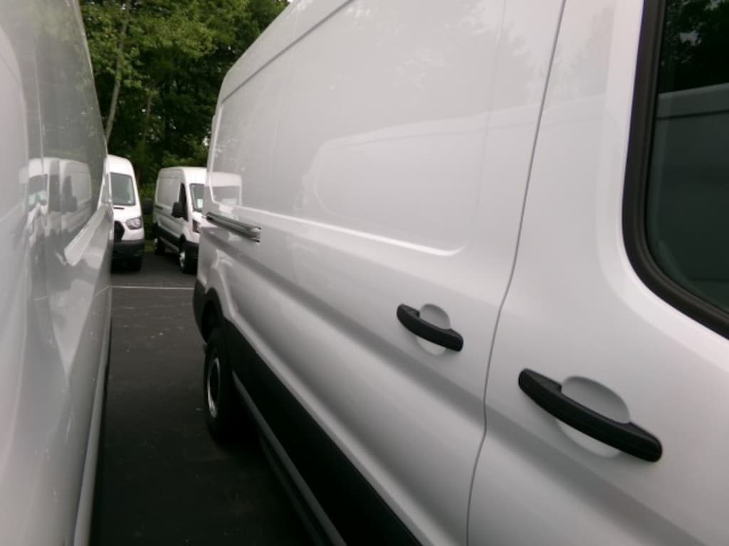 New 2026 Ford Transit 250 Medium Roof Cargo Van Van Medium Roof Van