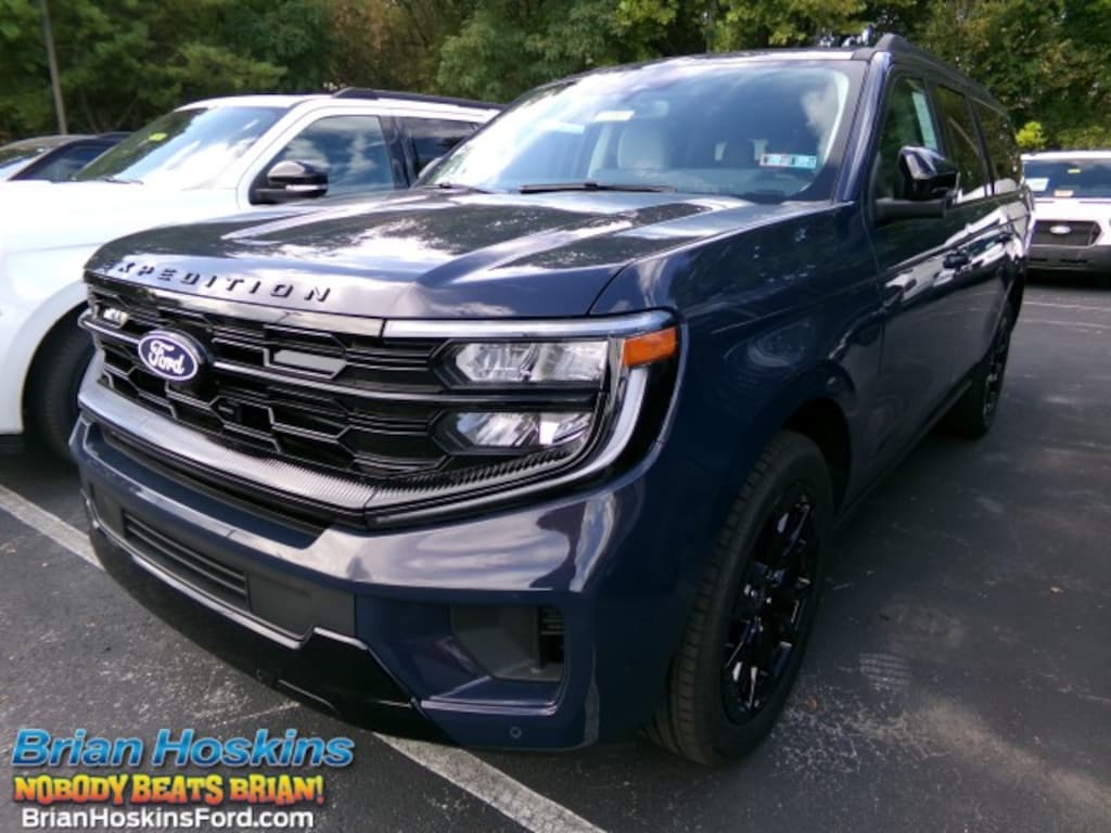 New 2027 Ford Expedition Platinum Max 30th Anniversary 4x4 SUV