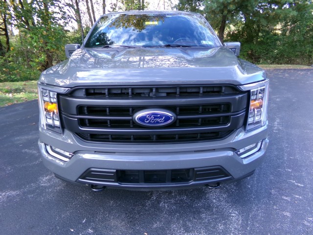 Used 2021 Ford F-150 Lariat CrewCab 4x4 Pickup Truck
