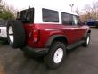 2026 Ford Bronco Heritage Edition 4 Door 4x4 SUV