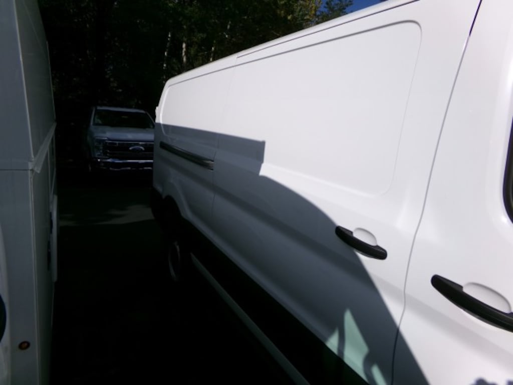 New 2025 Ford Transit 150 Low Roof Cargo Van Van Low Roof Van