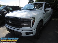 2025 Ford F-150 Lariat CrewCab 4x4 Truck SuperCrew Cab