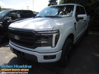 2025 Ford F-150 Lariat CrewCab 4x4 Truck SuperCrew Cab