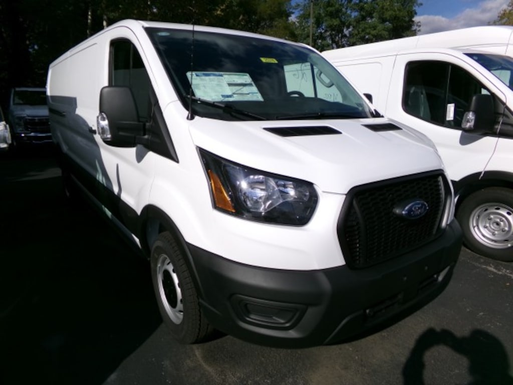 New 2025 Ford Transit 150 Low Roof Cargo Van Van Low Roof Van