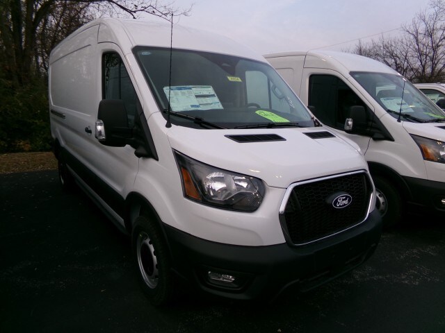 2026 Ford Transit Cargo Van photo 3