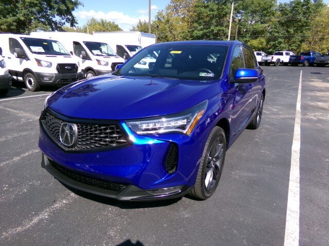 2023 Acura RDX A-Spec photo 4