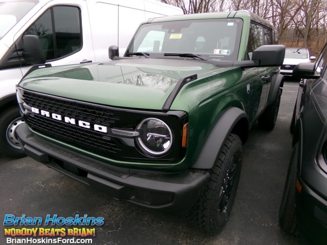2025 Ford Bronco 4-Door Big Bend's photo