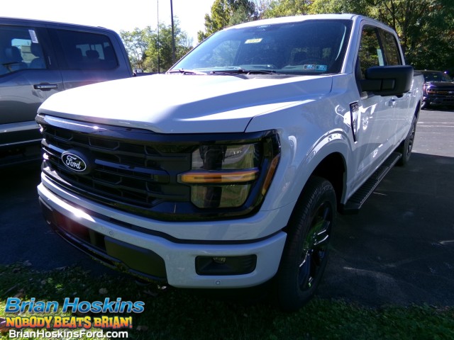 2026 Ford F-150 XLT CrewCab 4x4 Truck SuperCrew Cab