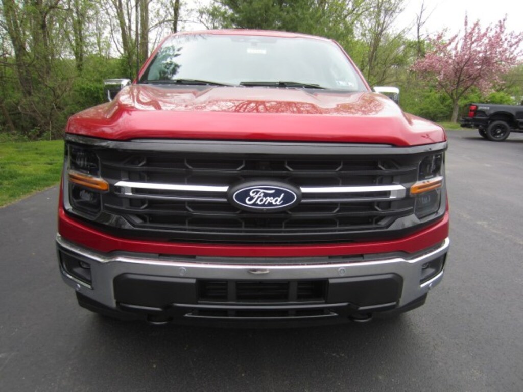 New 2024 Ford F150 For Sale in Coatesville Near Downingtown VIN