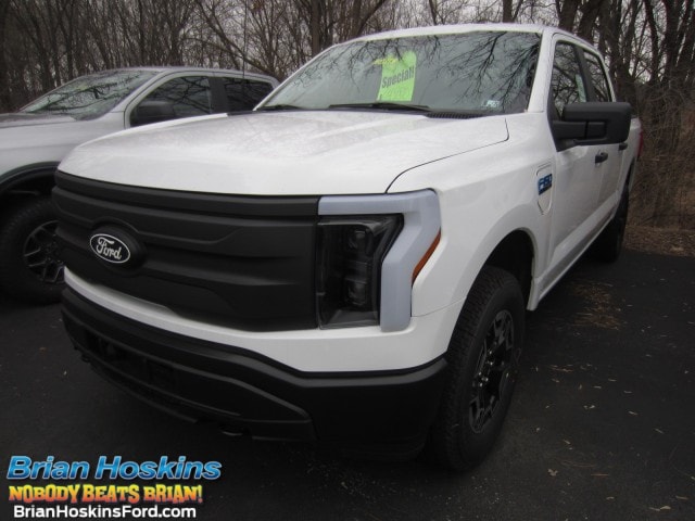 2024 Ford F-150 Lightning Pro's photo