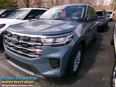 2026 Ford Explorer Active 4WD DEMONSTRATOR SUV
