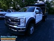 Ford F-450 Landscape Dump Body