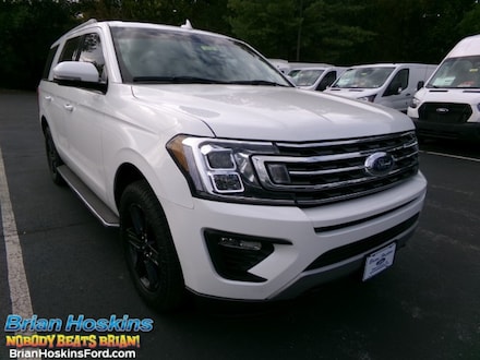2021 Ford Expedition XLT 4WD SUV
