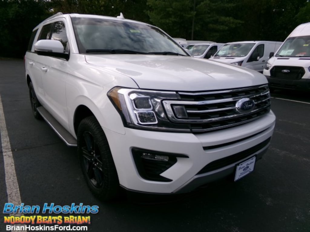 Used 2021 Ford Expedition XLT 4WD SUV