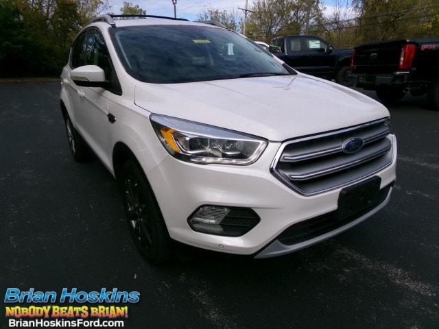 2022 Ford Escape