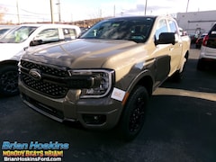 2025 Ford Ranger XLT CrewCab 4WD Truck SuperCrew