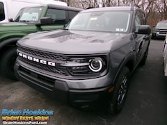 2025 Ford Bronco Sport Big Bend 4x4 SUV