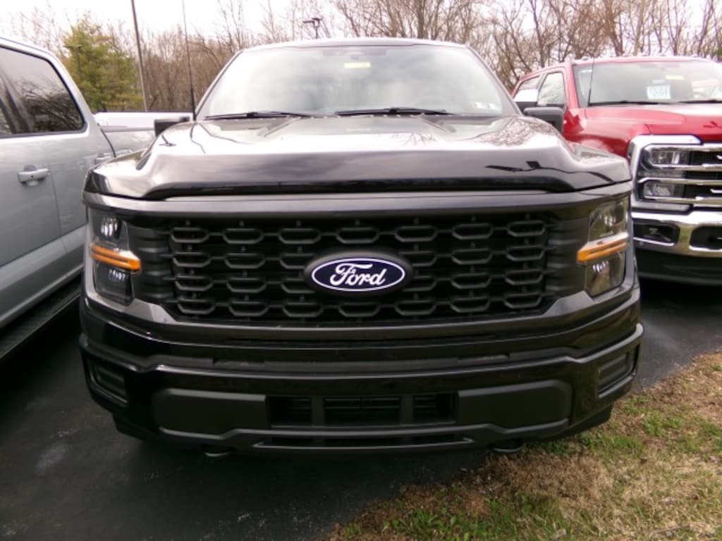 New 2026 Ford F-150 STX CrewCab 4x4 Truck SuperCrew Cab