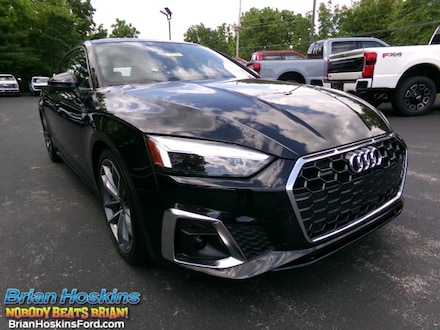 2023 Audi A5 Sportback S line Premium AWD Sedan