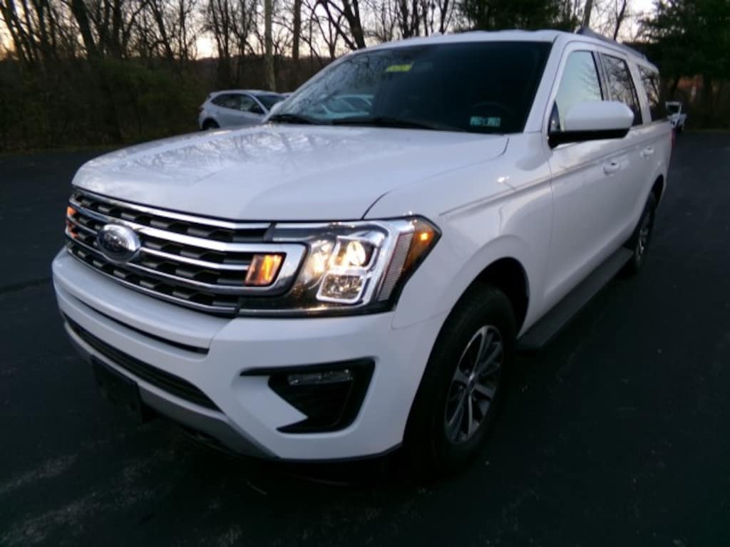 Used 2019 Ford Expedition Max XLT 4WD SUV