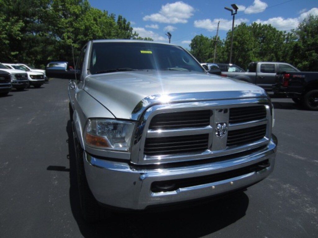 Used 2011 Ram 2500 For Sale in Coatesville Stock 24183B