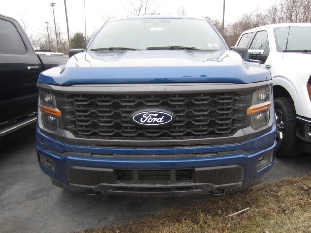 2025 Ford F-150 STX photo 2